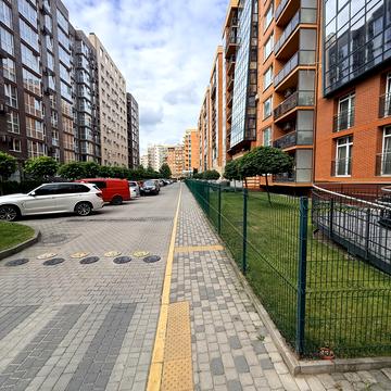 Сидора Воробкевича вул., (вул. Воробкевича, 31а)