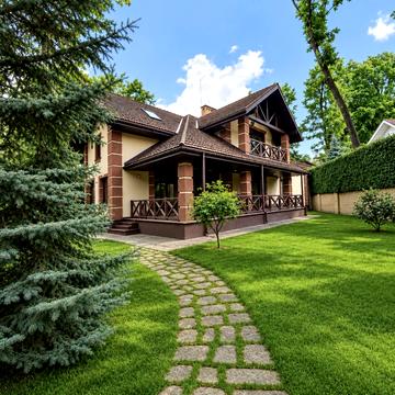 Лісова вул.
