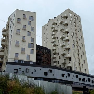Василя Щурата вул., (Будинок 1)