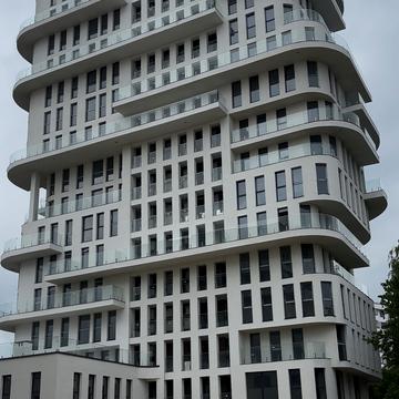 Івана Раковського вул., (Будинок 1)