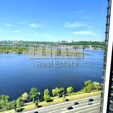 Дніпровська набережна вул., (Будинок 9)