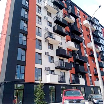 Степана Бандери вул., (Будинок 3)