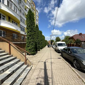 Квітки-Основяненка вул., 8б