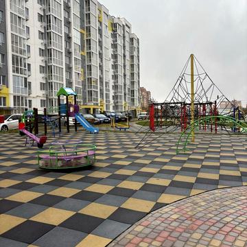 Марії Башкірцевої вул., 20 к1