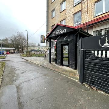 Володимира Стельмаха вул. (Курчатова), 8