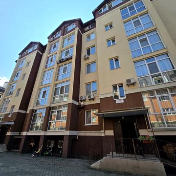 Василя Стуса вул. (Пушкінська), 42-Е