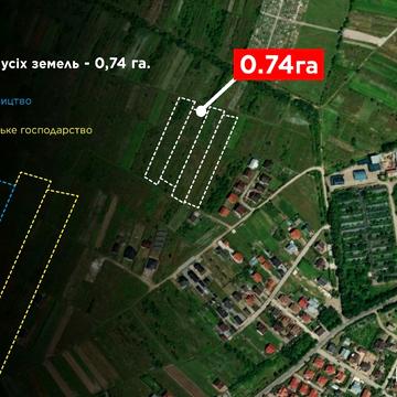 Чукалівка, Івано-Франківський, Івано-Франківська область 89900.0 USD