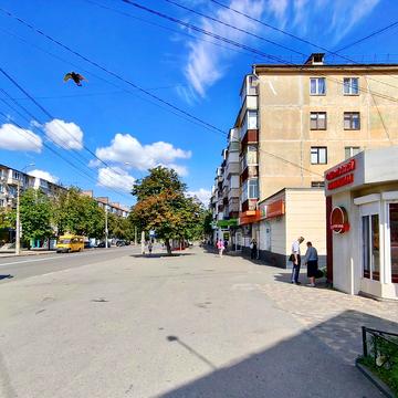 Жабинського вул., 1