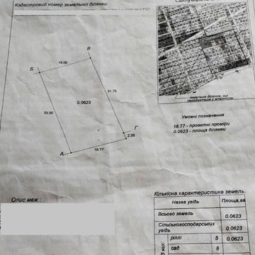 Мале, Одеський, Одеська область 2000.0 USD