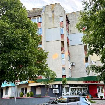 Дарвіна вул., 1