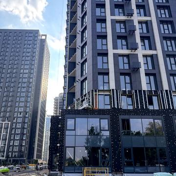 Андрія Верхогляда вул. (Михайла Драгомирова), (Будинок 2)