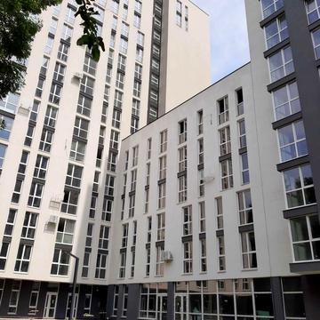 Володимира Янева вул., (Будинок К2)