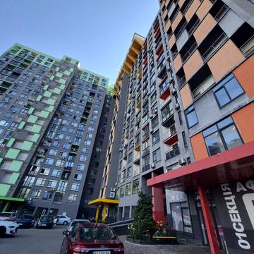 Ракетна вул., (Будинок 1)