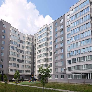 Гурія Бухала вул. (6-та Гвардійська), 13