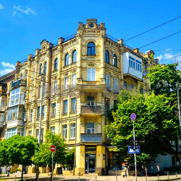 Тарасівська вул., 40/52