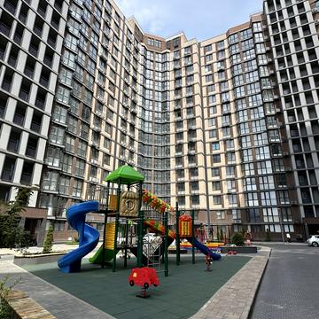 Прохоровська вул., 40 к5