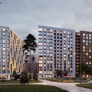 Берковецька вул., (Будинок 6)