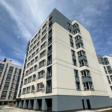 Отця Івана Блавацького вул., (1 черга (будинок 3))