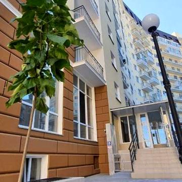 Люстдорфська дорога вул. (Черноморская дорога), 100б
