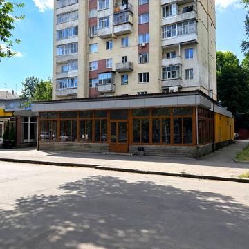 Івана Франка вул., 10