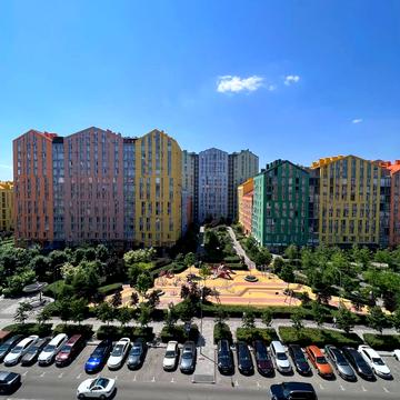 Регенераторна вул., 4 к1
