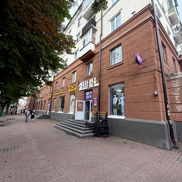 Дмитра Яворницького просп. (Карла Маркса), 113