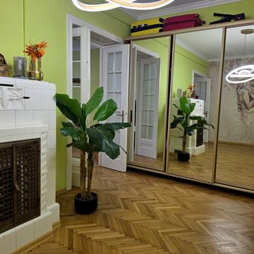 Ольги Кобилянської вул., 36