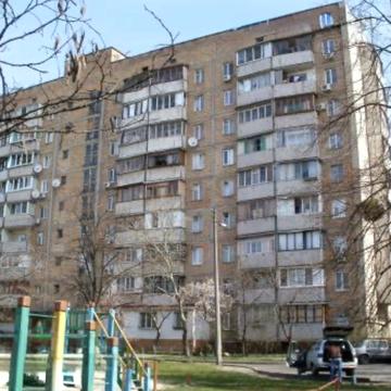 Братиславська вул., 34-Б