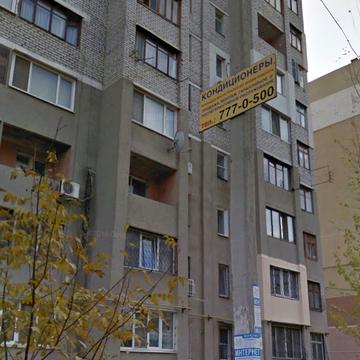 Євгена Чикаленка вул., 59а