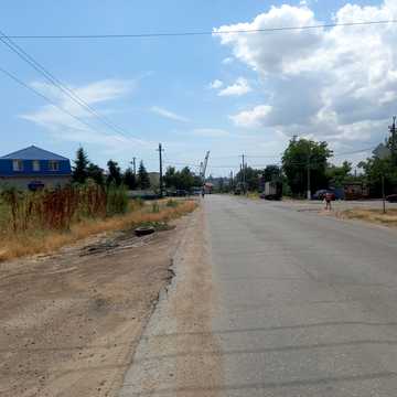 Портова вул. (Єсеніна)