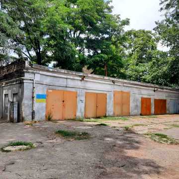 Заньковецької вул., 10
