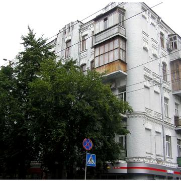 Князів Острозьких вул. (Московська), 15
