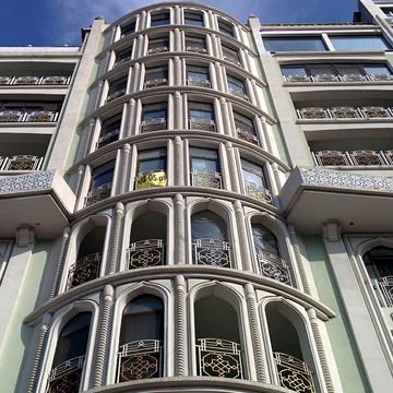 Військовий узвіз, 5/1
