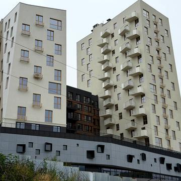 Василя Щурата вул., (Будинок 1)