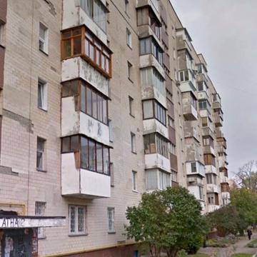 Агрегатна вул., 2