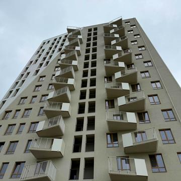 Василя Щурата вул., (Будинок 1)