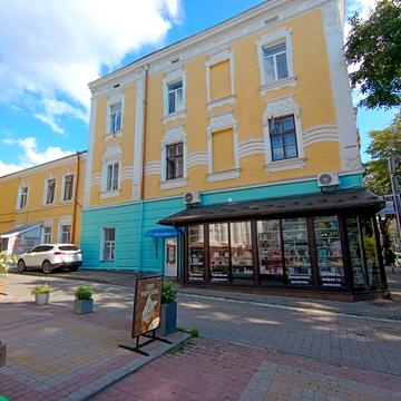 Тараса Шевченка бульв., 29/1