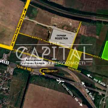Зоряний, Бориспіль, Бориспільський, Київська область 427500.0 USD