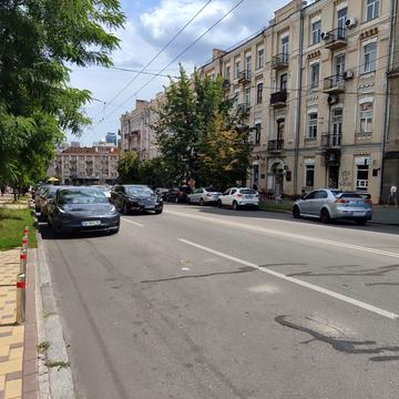 Антоновича вул. (Горького), 4/6