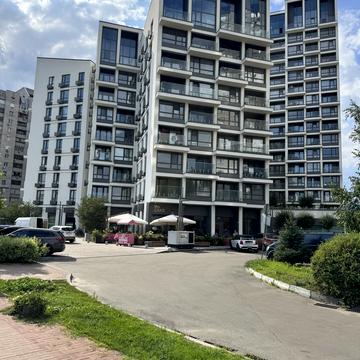Драгоманова вул., 31-А