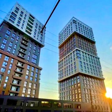 Зоряний бульв., 1-М