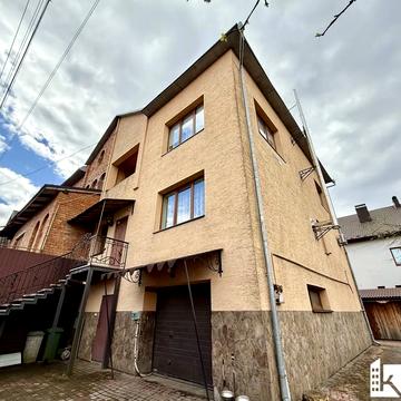 Тисменицька вул., 1