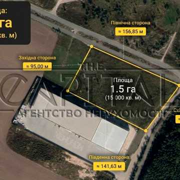 Велика Димерка, Броварський, Київська область 375000.0 USD