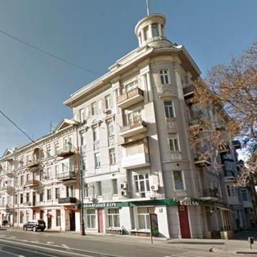 Тираспольська вул., 16
