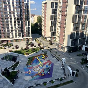 Ленкавського вул., 34 к6