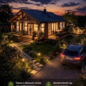 Федоренки, Кременчуцький, Полтавська область 1000.0 USD