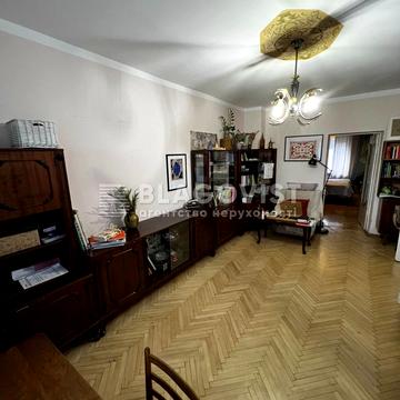 Бульварно-Кудрявська вул. (Воровського), 39/11