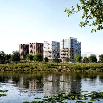 Андрія Первозванного вул. (Стахурського), (Будинок 1)