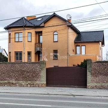 Соборна вул. (Петропавлівська)