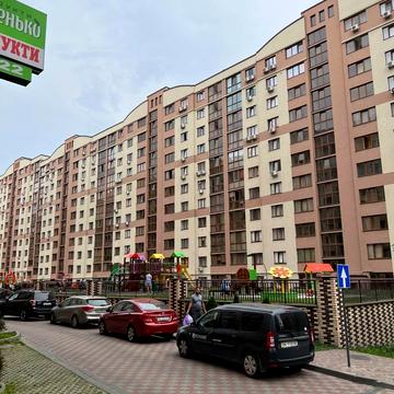 Княгині Ольги вул., 100ї